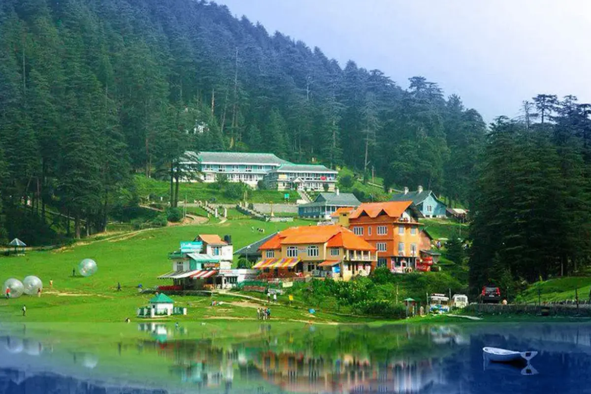 Package for Manali & Dalhousie