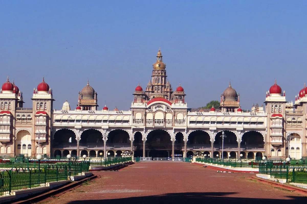 Package for Bangalore, Mysore, Ooty, Kodaikanal